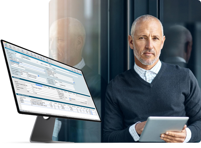 software gestionale immagine computer